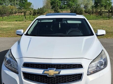 Chevrolet Malibu 2013