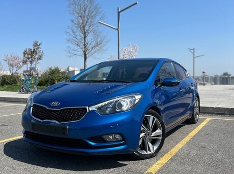 Kia K3 2014