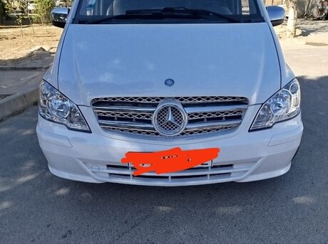 Mercedes Vito 111 2010