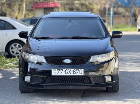 Kia Cerato 2009