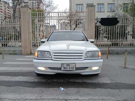 Mercedes C 230 1999