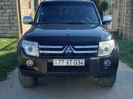 Mitsubishi Pajero 2008