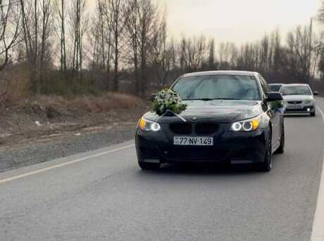BMW 530 2008