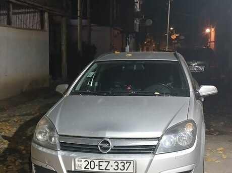 Opel Astra 2006