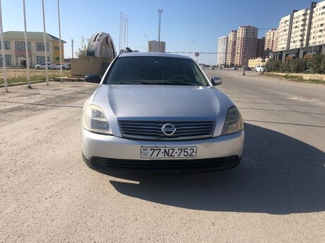 Nissan Teana 2006