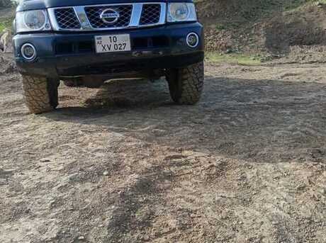 Nissan Patrol 2005