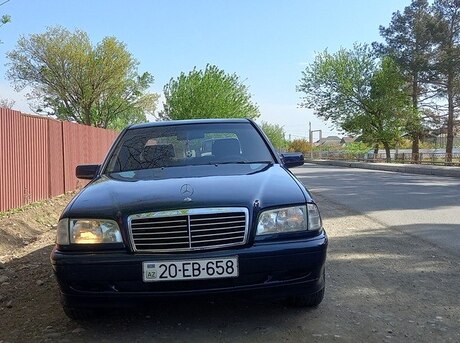 Mercedes C 240 1999