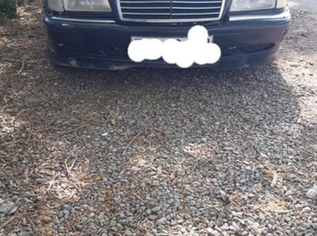 Mercedes C 220 d 1998