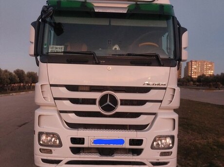 Mercedes Actros 1846 2009