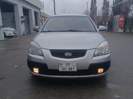 Kia Rio 2006