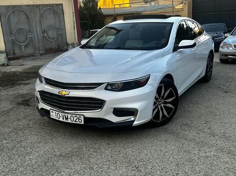 Chevrolet Malibu 2016