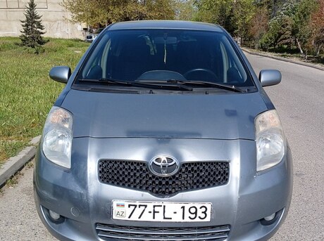 Toyota Yaris 2008