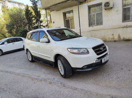 Hyundai Santa Fe 2008