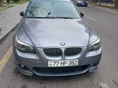 BMW 525 2006