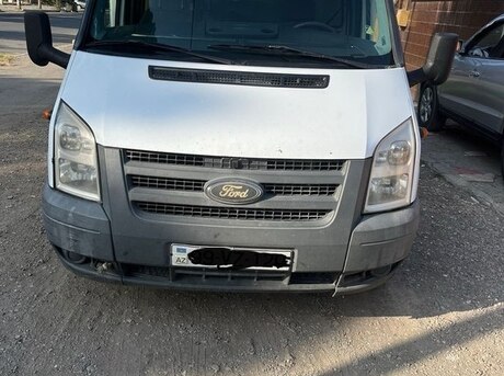Ford Transit 2007