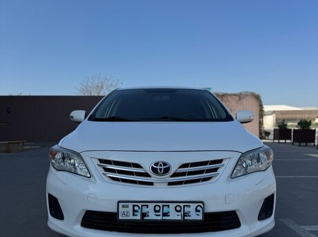 Toyota Corolla 2013