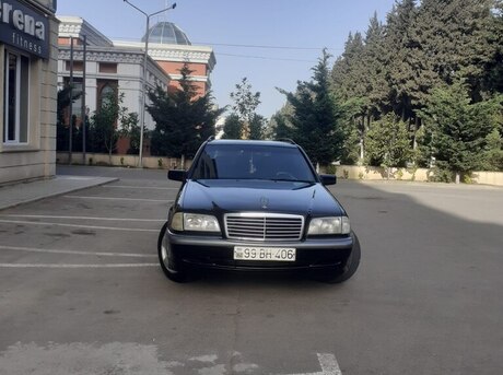 Mercedes C 180 1997