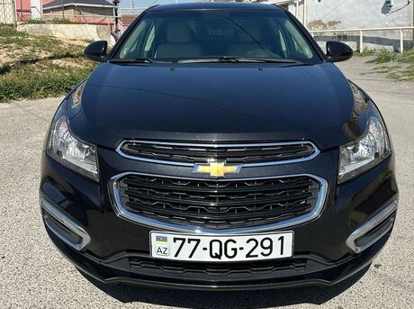 Chevrolet Cruze 2015