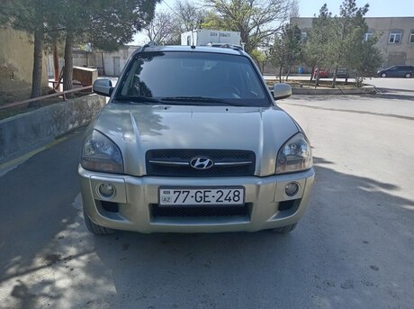 Hyundai Tucson 2006