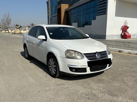 Volkswagen Jetta 2010