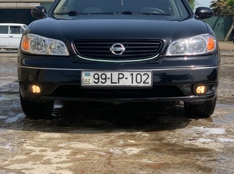 Nissan Maxima 2006