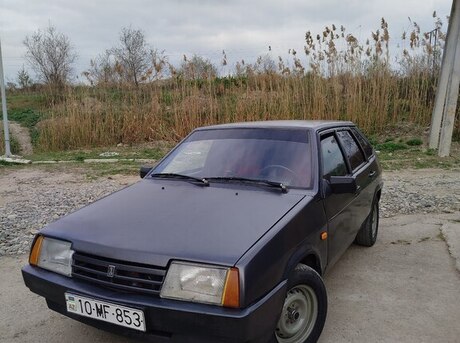 LADA (VAZ) 2109 1996