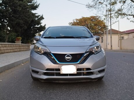 Nissan Note 2016