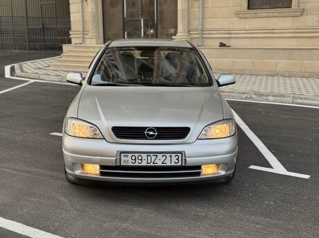 Opel Astra 2001