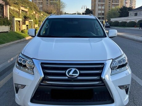 Lexus GX 460 2012