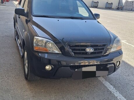 Kia Sorento 2006