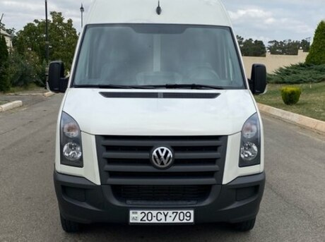 Volkswagen Crafter 2009