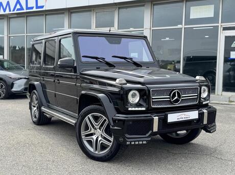 Mercedes G 320 2008