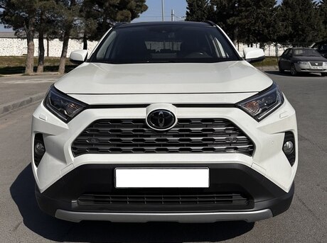 Toyota RAV4 2019