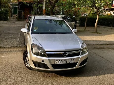 Opel Astra 2006