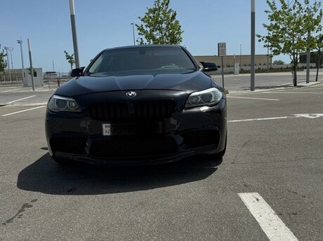BMW 528 2012
