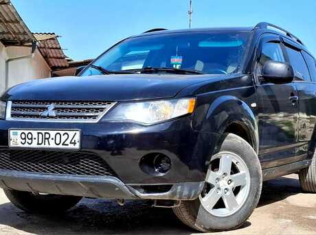 Mitsubishi Outlander 2007