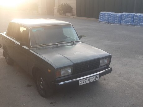 LADA (VAZ) 2107 1993