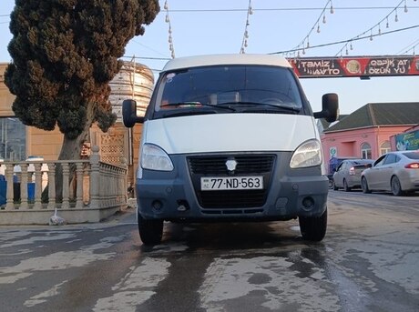 GAZ 2705 2013
