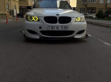 BMW 530 2005