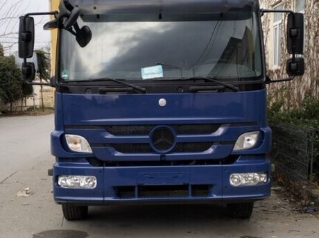 Mercedes Atego 1224 2008