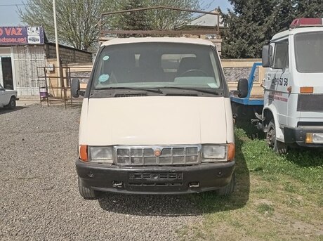 GAZ 33021 2000