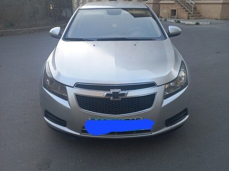 Chevrolet Cruze 2014