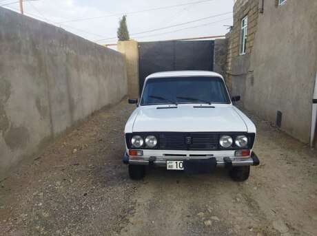 LADA (VAZ) 2106 1983