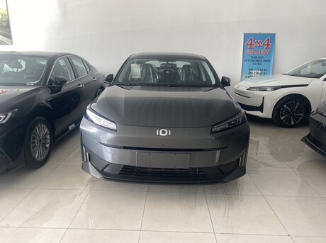 Changan Qiyuan A05 2025