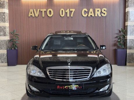 Mercedes S 350 2009