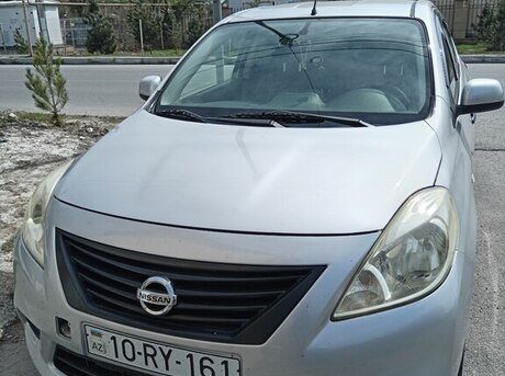 Nissan Latio