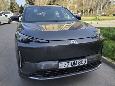 Changan Qiyuan Q05 2025