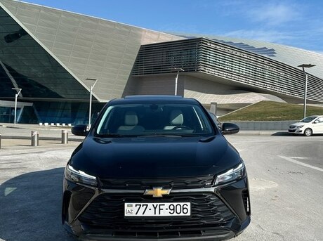 Chevrolet Monza 2023