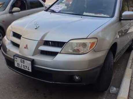Mitsubishi Outlander 2005