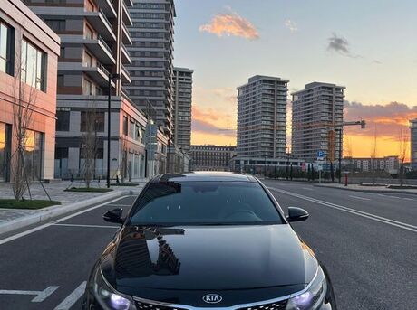 Kia Optima 2016